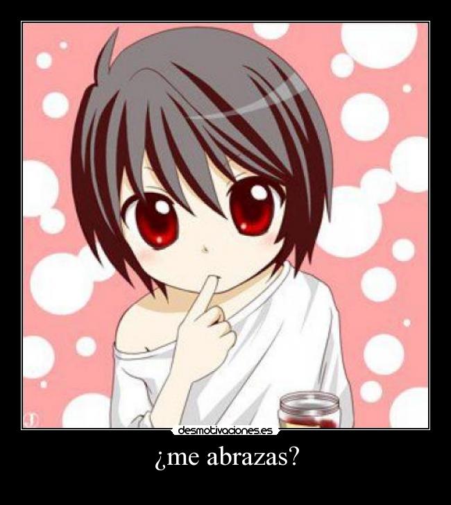 carteles anime desmotivaciones