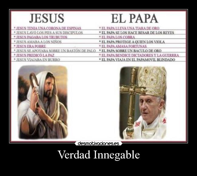 Verdad Innegable -