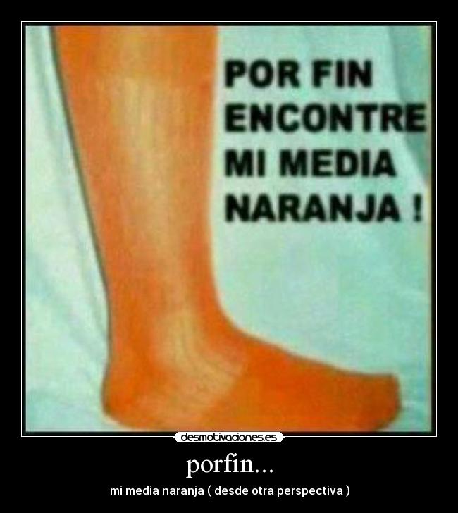 porfin... - 