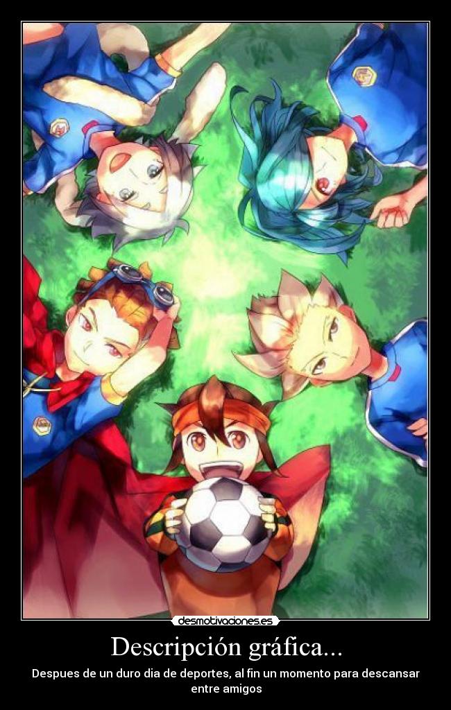 Descripción gráfica... - 