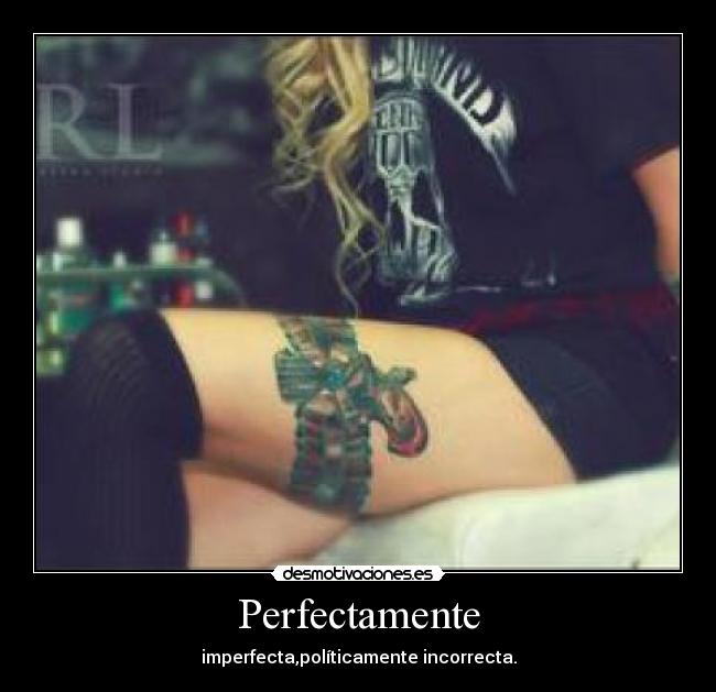 Perfectamente - 