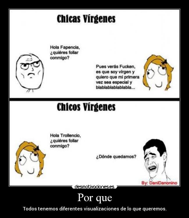 Por que -