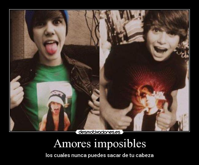 Amores imposibles - 