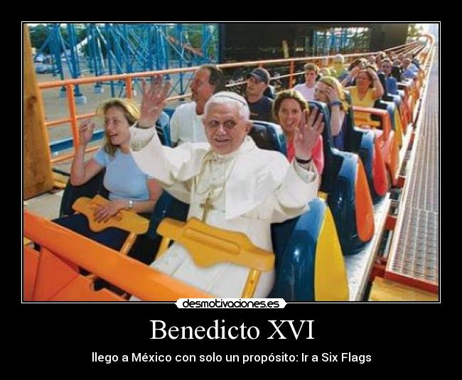 Benedicto XVI -
