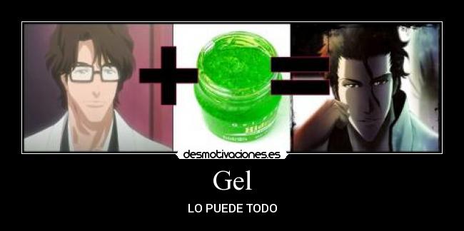 Gel - 