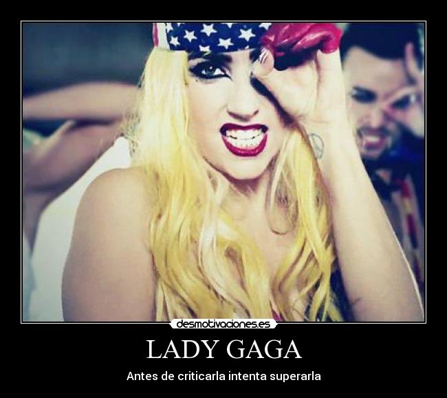 LADY GAGA - 