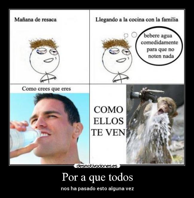 carteles resaca desmotivaciones