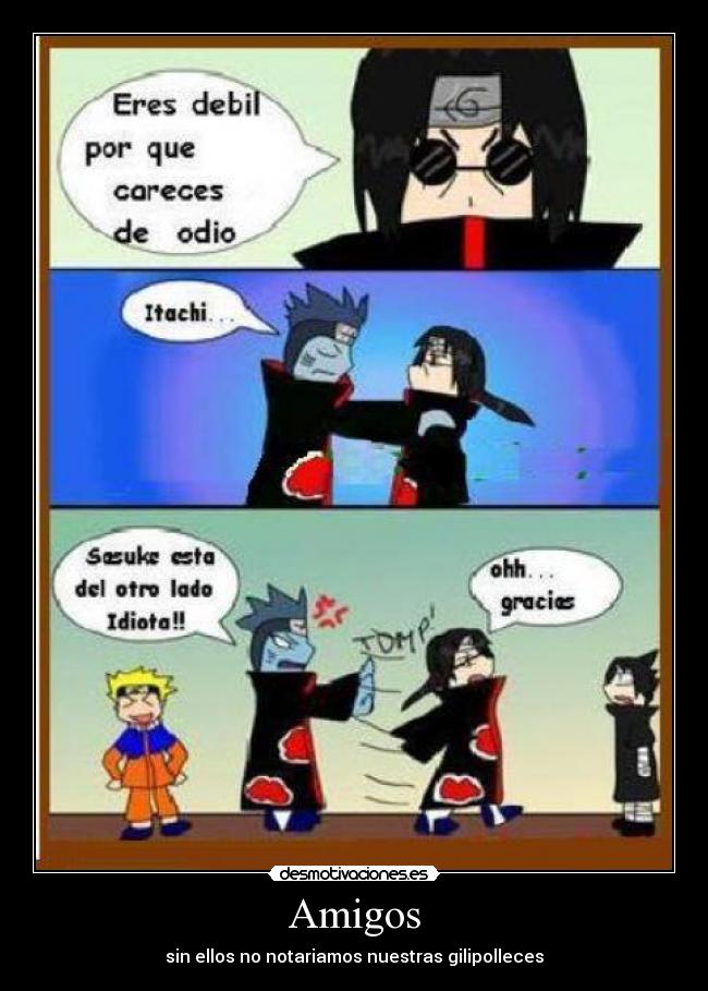 Amigos -