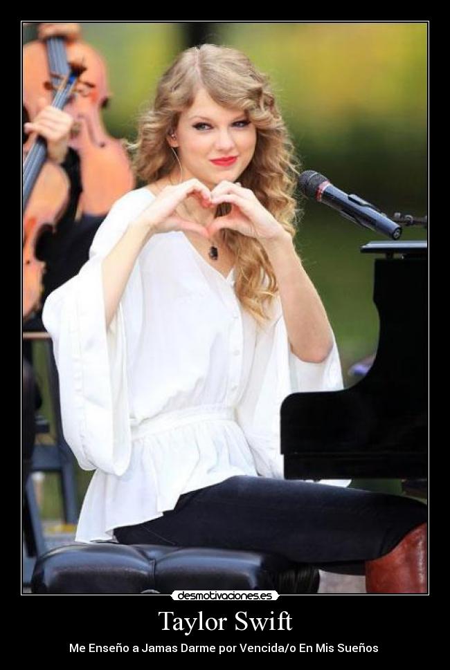 Taylor Swift -