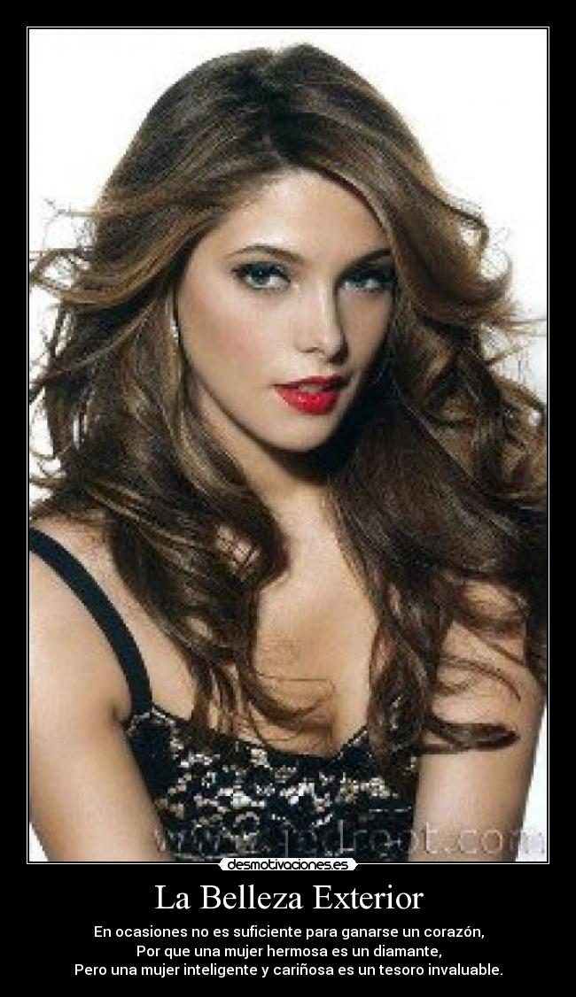 La Belleza Exterior - 