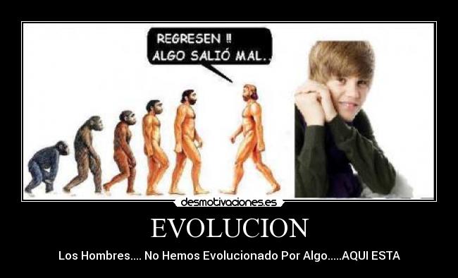 EVOLUCION -