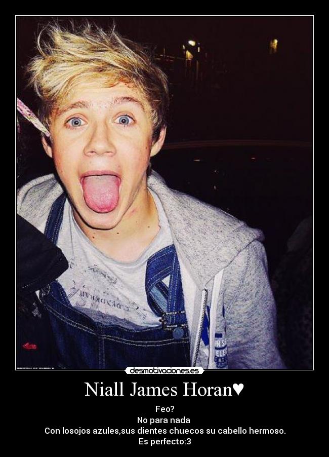 Niall James Horan♥ -