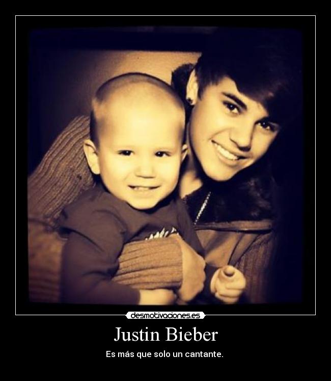 Justin Bieber -