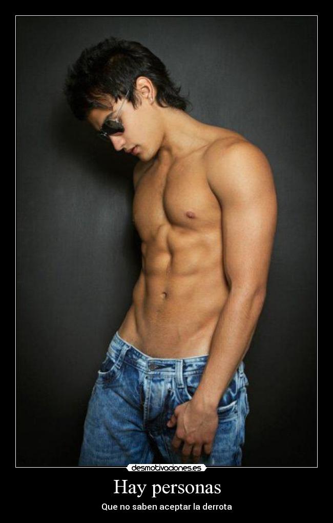 Hay personas - 
