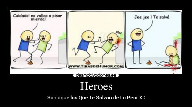 Heroes - 