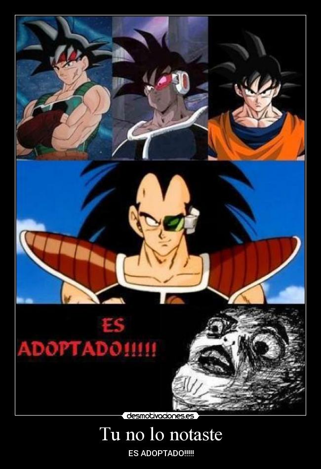 carteles dragon ball desmotivaciones