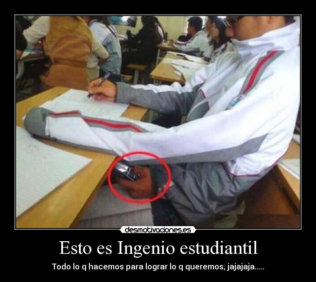Esto es Ingenio estudiantil -
