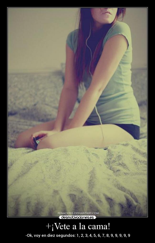 +¡Vete a la cama! - 