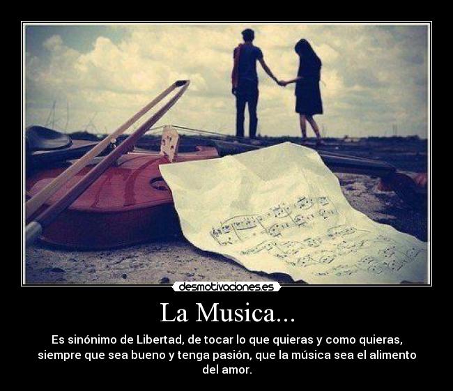 La Musica... - 