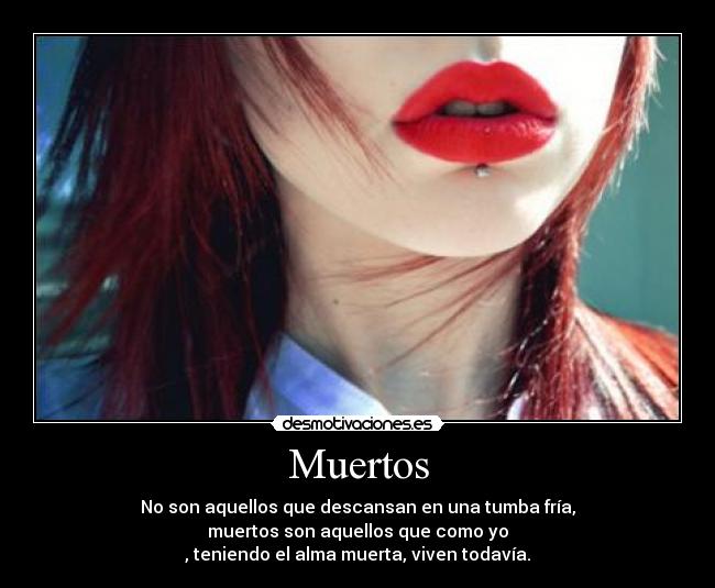 Muertos - 