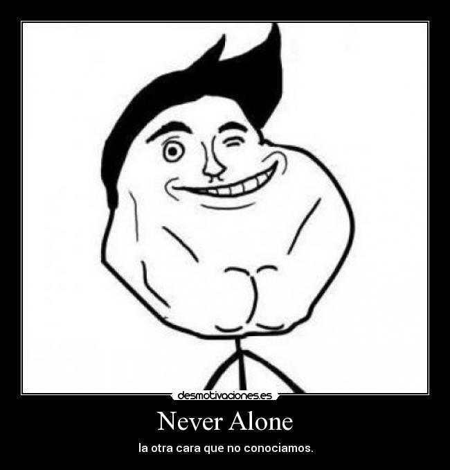 Never Alone - la otra cara que no conociamos.