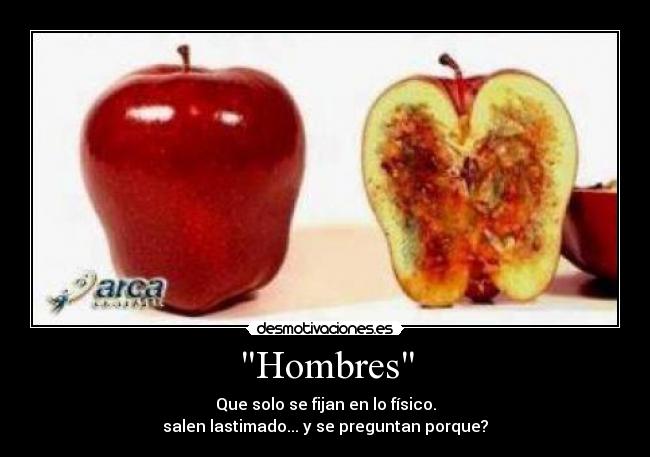 Hombres -