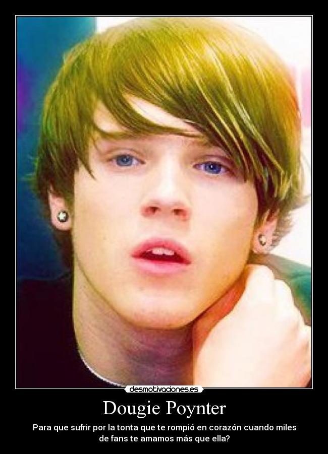 Dougie Poynter - 