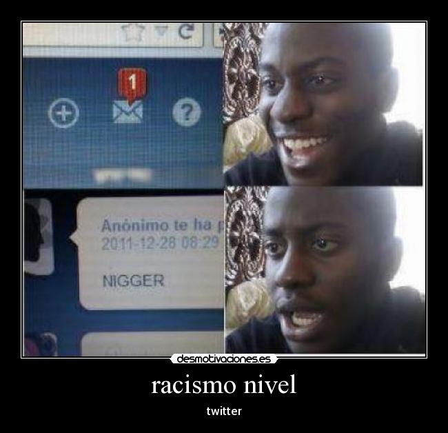 racismo nivel -