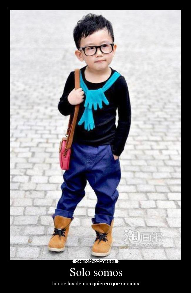 Solo somos -