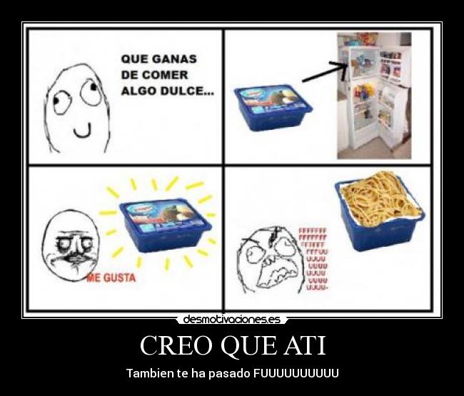 CREO QUE ATI -