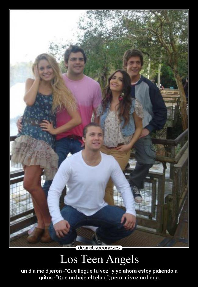 Los Teen Angels -