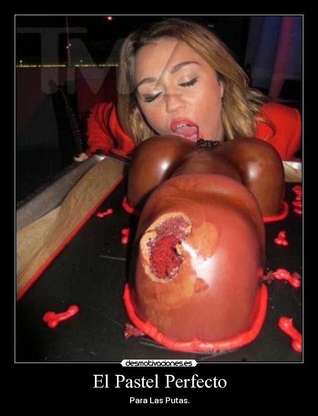 El Pastel Perfecto - Para Las Putas.