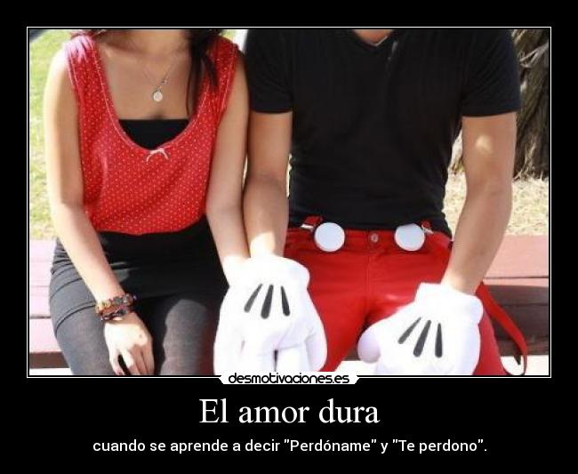 El amor dura - 