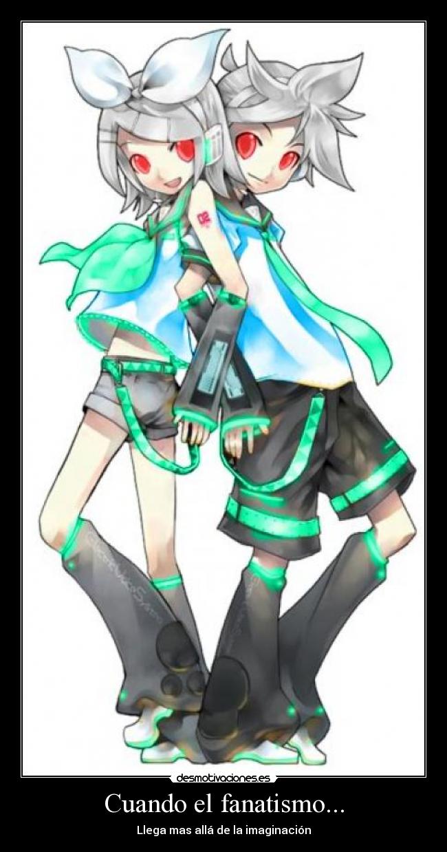 Cuando el fanatismo... - Llega mas allá de la imaginación