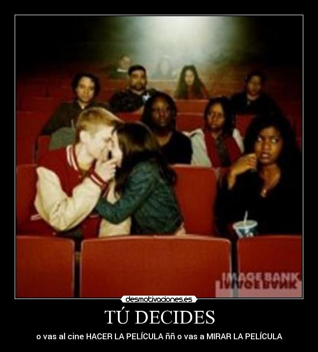TÚ DECIDES -