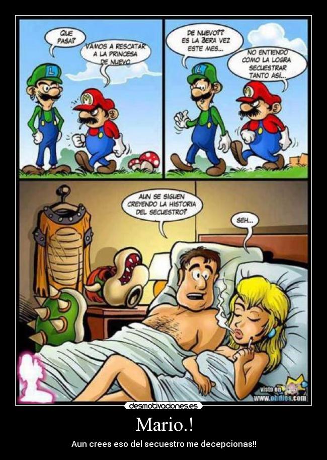 Mario.! - 