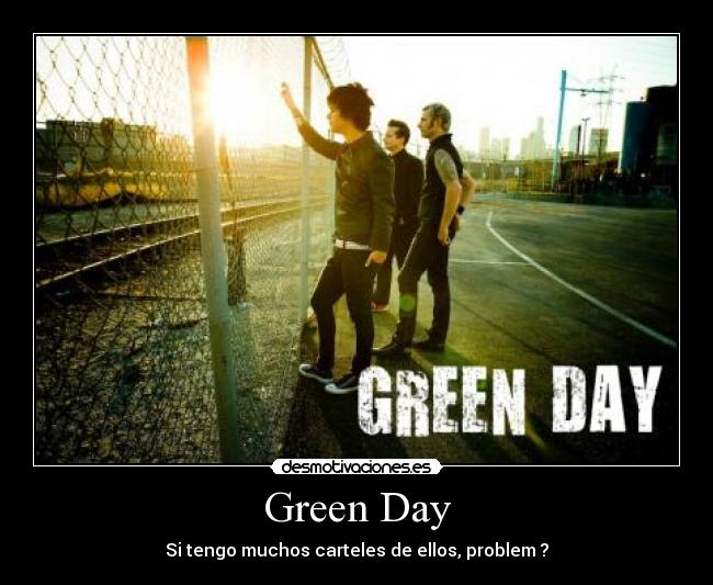 Green Day - 