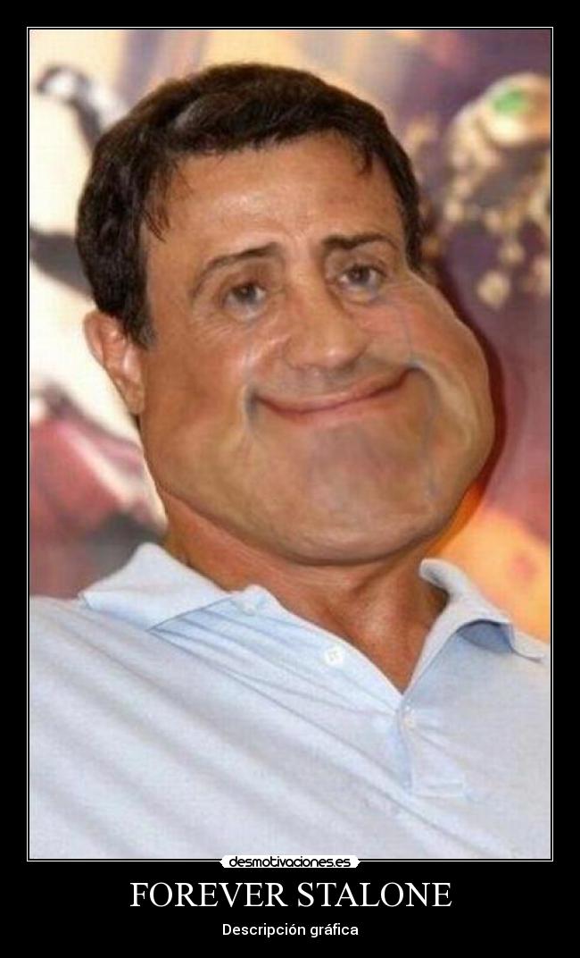 FOREVER STALONE -