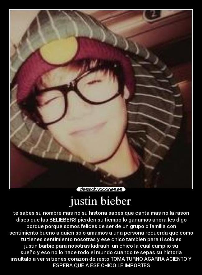 justin bieber -