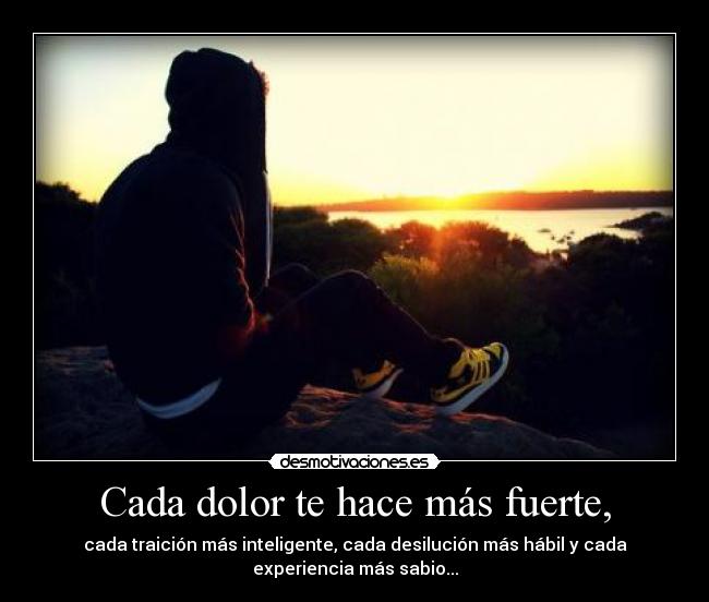 carteles dolor lusmarys desmotivaciones