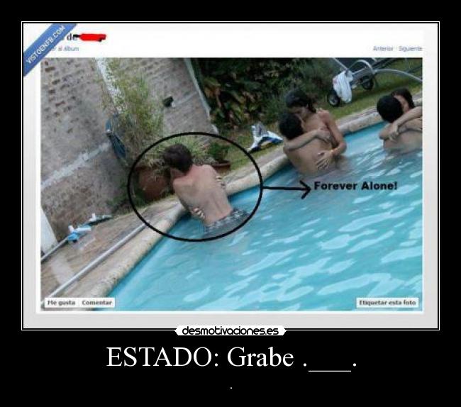 ESTADO: Grabe .___. - .