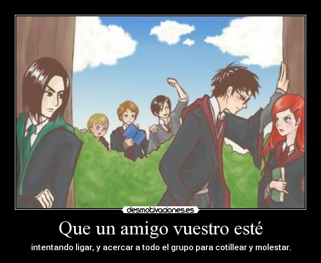 carteles pottermania pero buenas ehhhhh nomiresaqui desmotivaciones