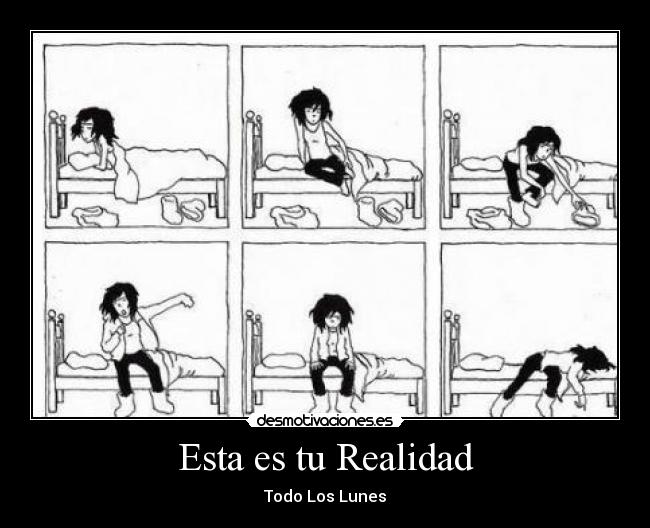 Esta es tu Realidad -