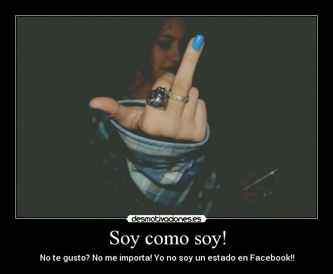 carteles facebook desmotivaciones