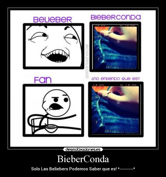 BieberConda -