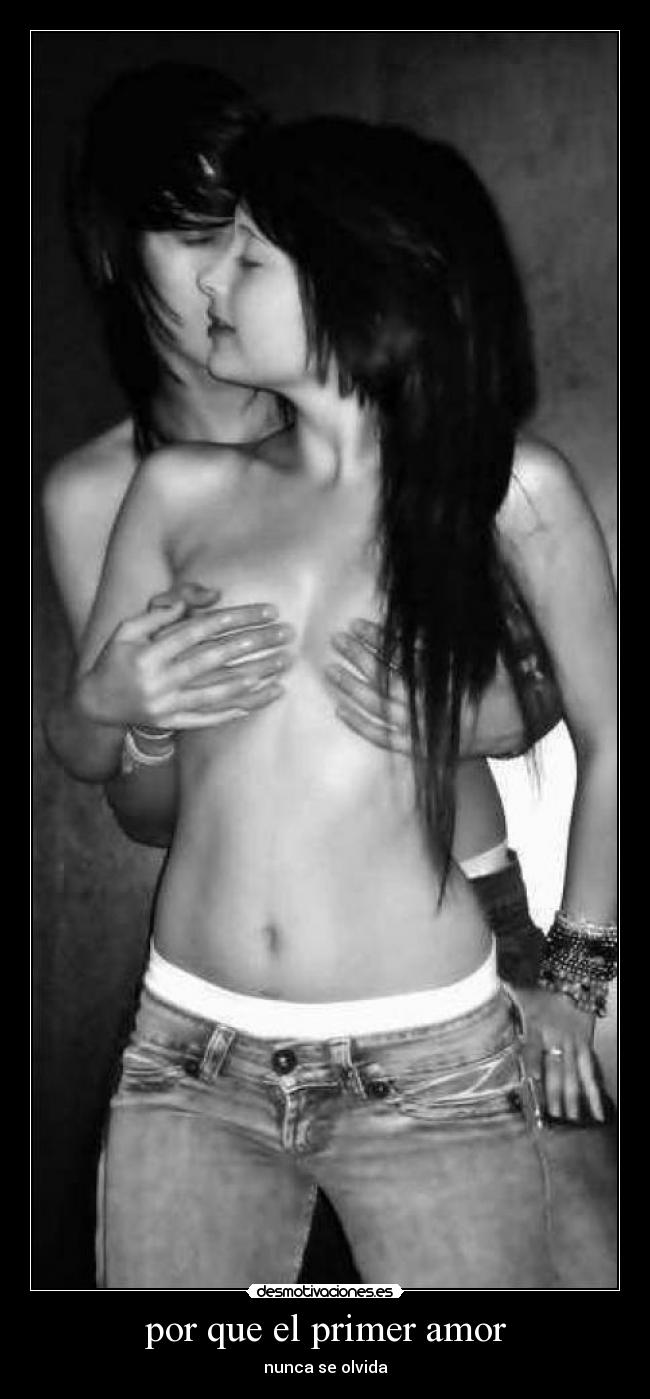por que el primer amor -