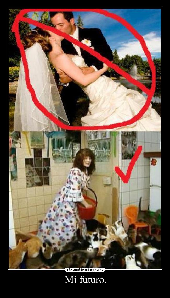 Mi futuro. -