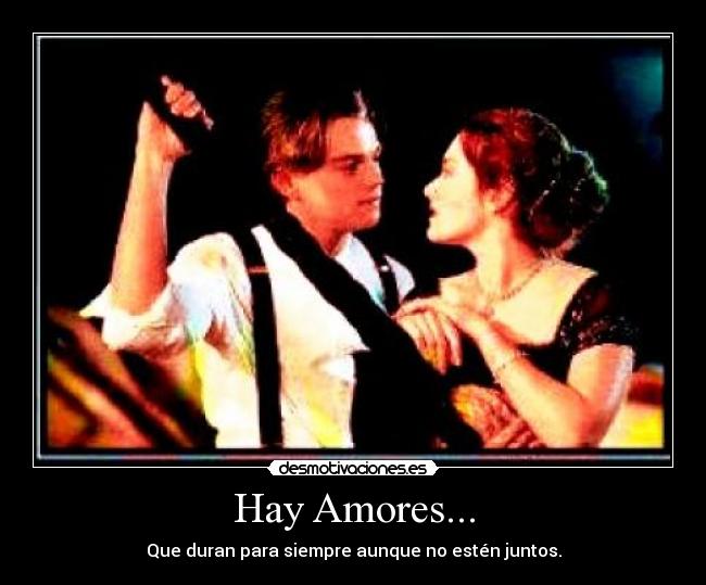 Hay Amores... -