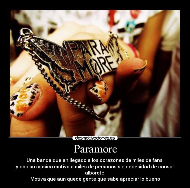 Paramore -