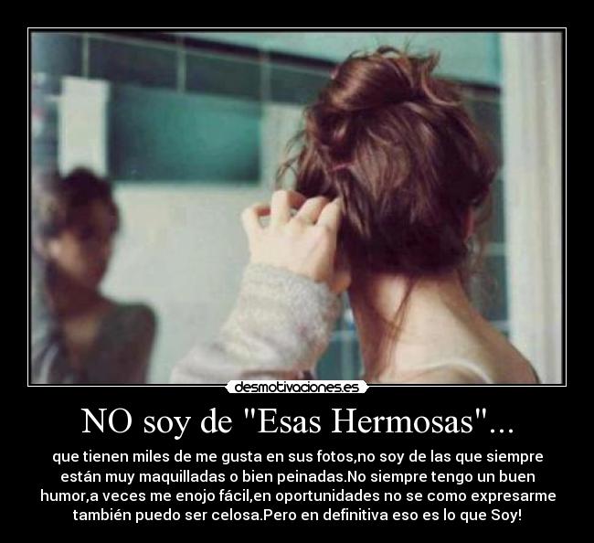 carteles chicas desmotivaciones